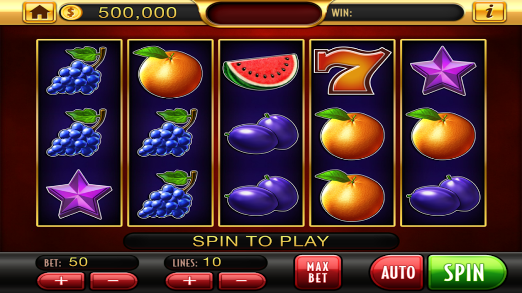 Lux Slots ảnh chụp màn hình 4