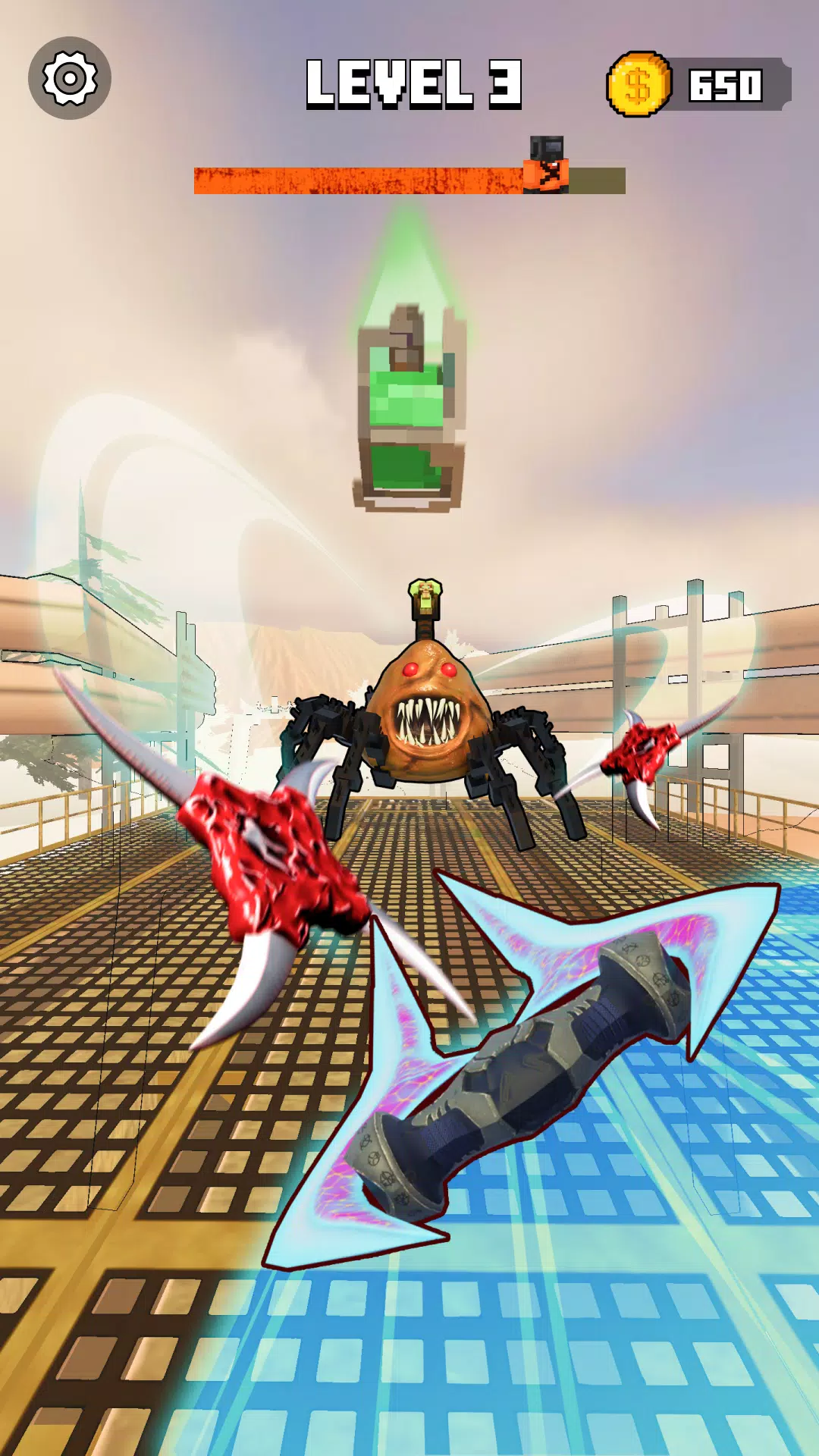 Screenshot Sword Hero: Slash Runner 2