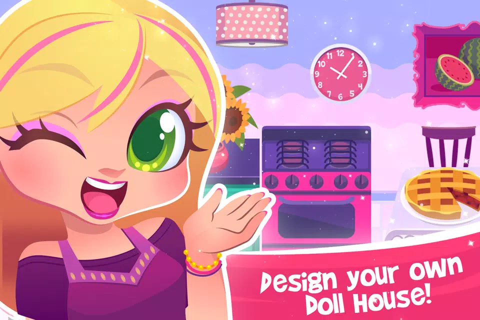 Screenshot My Doll House: Pocket Dream 1