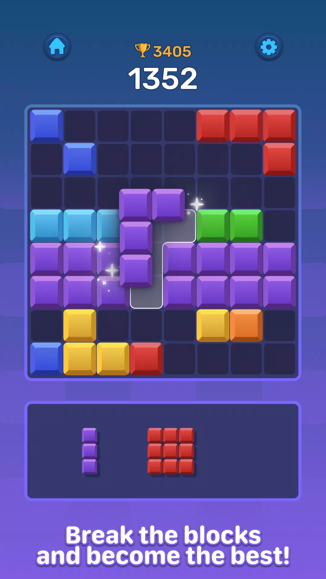 Boom Blocks Screenshot 2