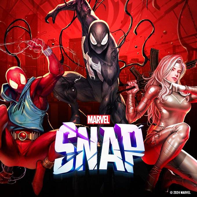 Marvel Snap New Cards