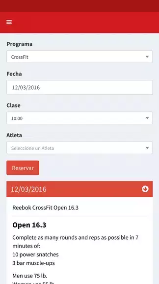 Screenshot CrossHero 4