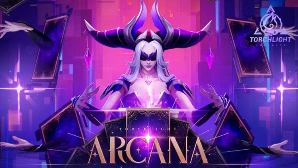 Torchlight: Infinite Introduces the Arcana Season's Wheel of Destiny