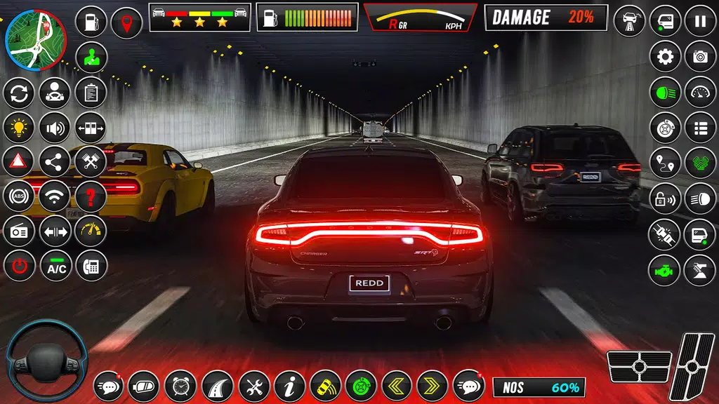 Modern Car 3D: Driving School应用截图第2张