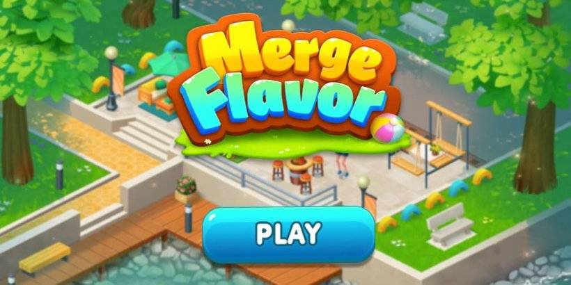 Il ristorante decorativo fonde il puzzle casual divertimento su Android, in arrivo a iOS