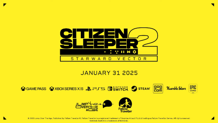 Citizen Sleeper 2: Starward Vector Platforms Revealed