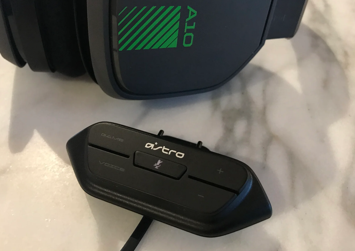 Astro A10在線音量控制器
