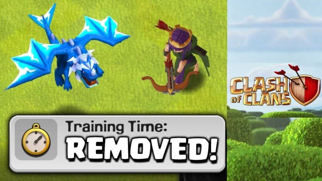 Clash of Clans wird mit seinem Update im März 2025 große Änderungen vornehmen