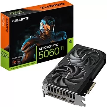GeForce RTX 5060 TI 16GB VRAM Bây giờ $ 490 trên Amazon