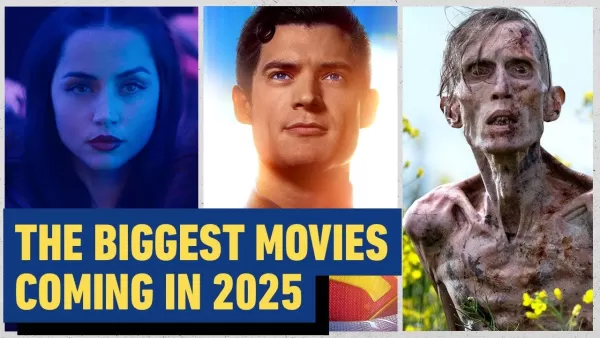 Top Films to Watch in 2025 Revealed