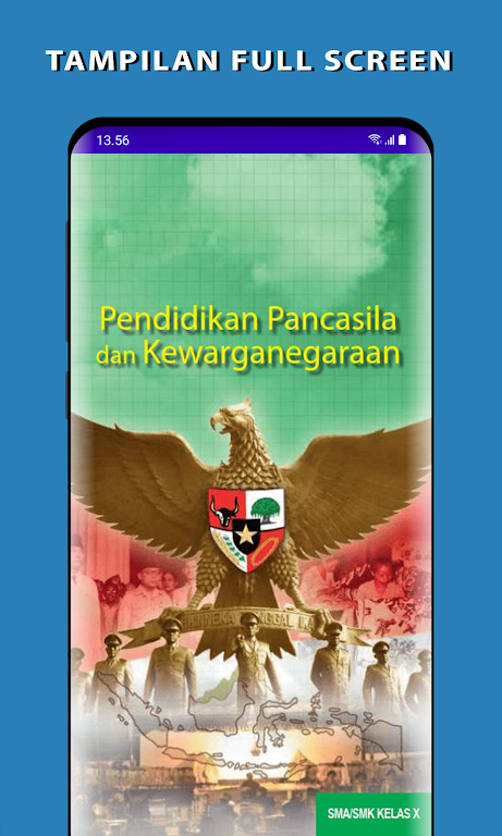 PPKN 10 Kurikulum Merdeka Screenshot 3