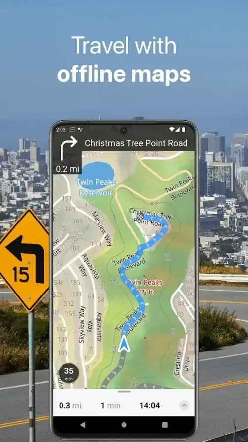 Guru Maps Pro Screenshot 1