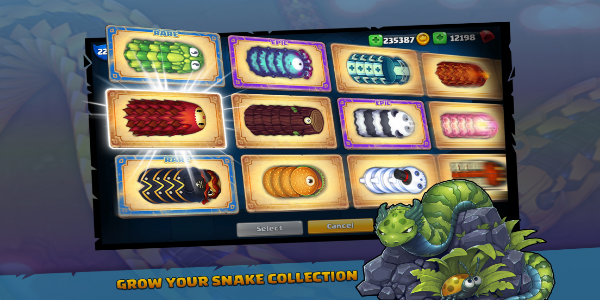 Little Big Snake Screenshot 3