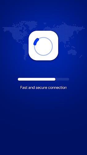 Screenshot SecureStream VPN-Speedy&Secure 1