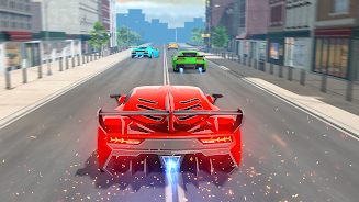 Car Racing - Car Race 3D Game captura de pantalla 