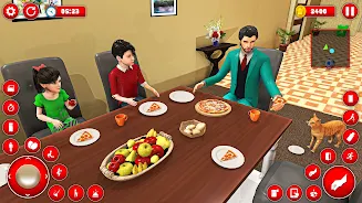 Virtual Single Dad Simulator স্ক্রিনশট 3