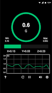 Metals Detector: EMF detector zrzut ekranu 3