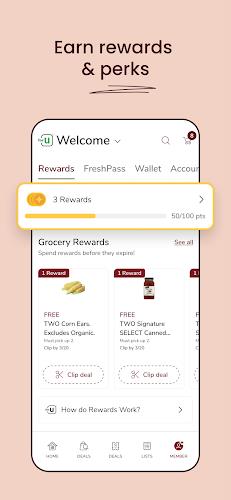 Safeway Deals & Delivery captura de pantalla 