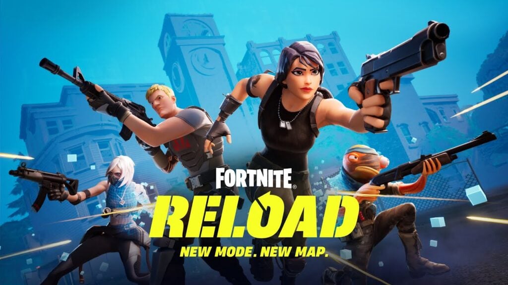 Fortnite Unveils 