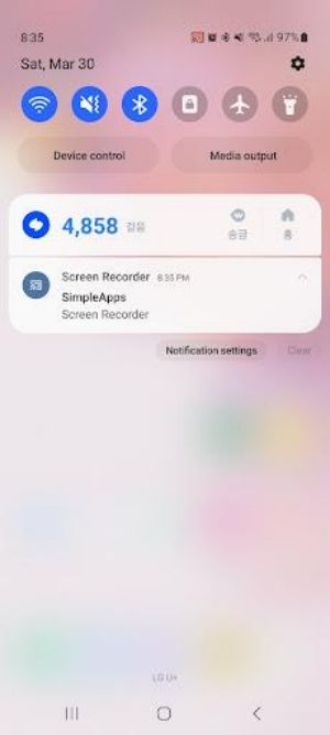 Simple Secret Screen Recorder ảnh chụp màn hình 3