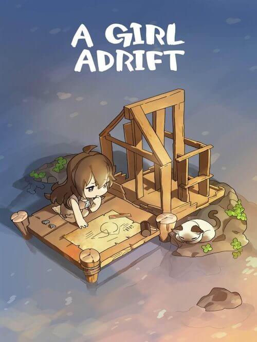 A Girl Adrift ảnh chụp màn hình 4