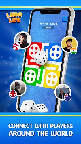 Screenshot Ludo Life: Multiplayer Raja 3