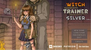 Witch Trainer: Silver Mod應用截圖第1張