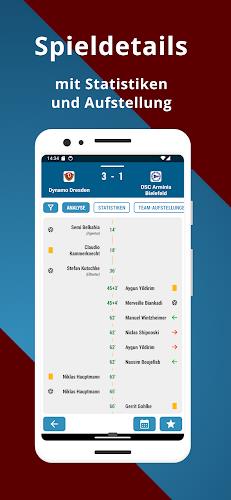 3. Liga Screenshot 2