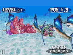 Screenshot Fish Race 4