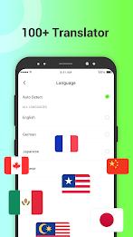 100+ browser & translator VPN Screenshot 2