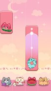 Cat Tiles: Cute Piano Game screenshot 2