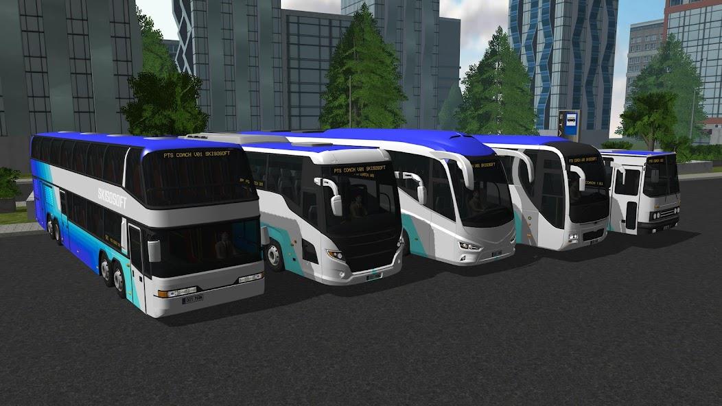 Public Transport Simulator - C Mod স্ক্রিনশট 1