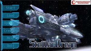 Stellar Dream – New Version 0.50 [Winterlook] ekran görüntüsü 1