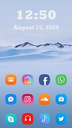 Xiaomi MIUI 13 Launcher スクリーンショット 4