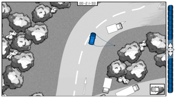 Ninja Car Screenshot 4