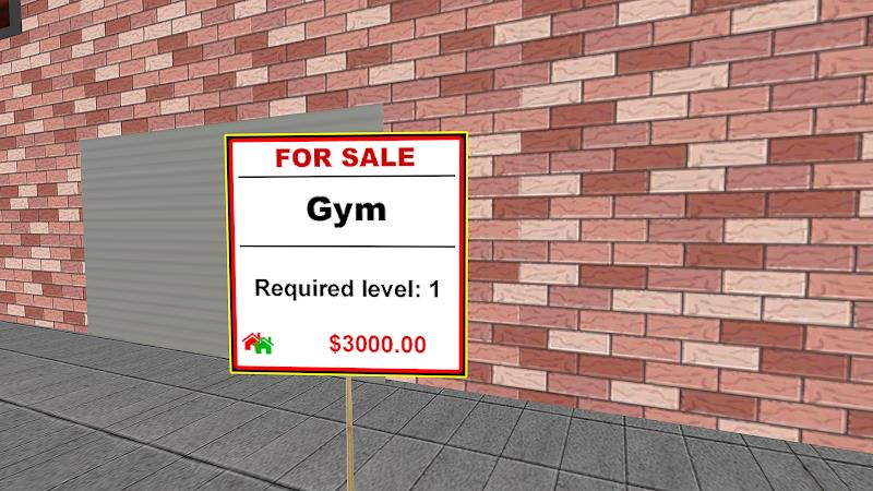 Gym Simulator : Gym Tycoon 24 स्क्रीनशॉट 4