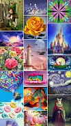 Jigsaw1000: Jigsaw puzzles captura de pantalla 