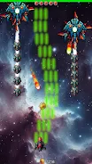 Galactic Space Shooter Epic экрана 2