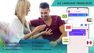 Translate - Voice Translator zrzut ekranu 1