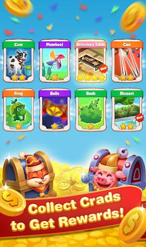 Coin Beach - Slots Master экрана 3