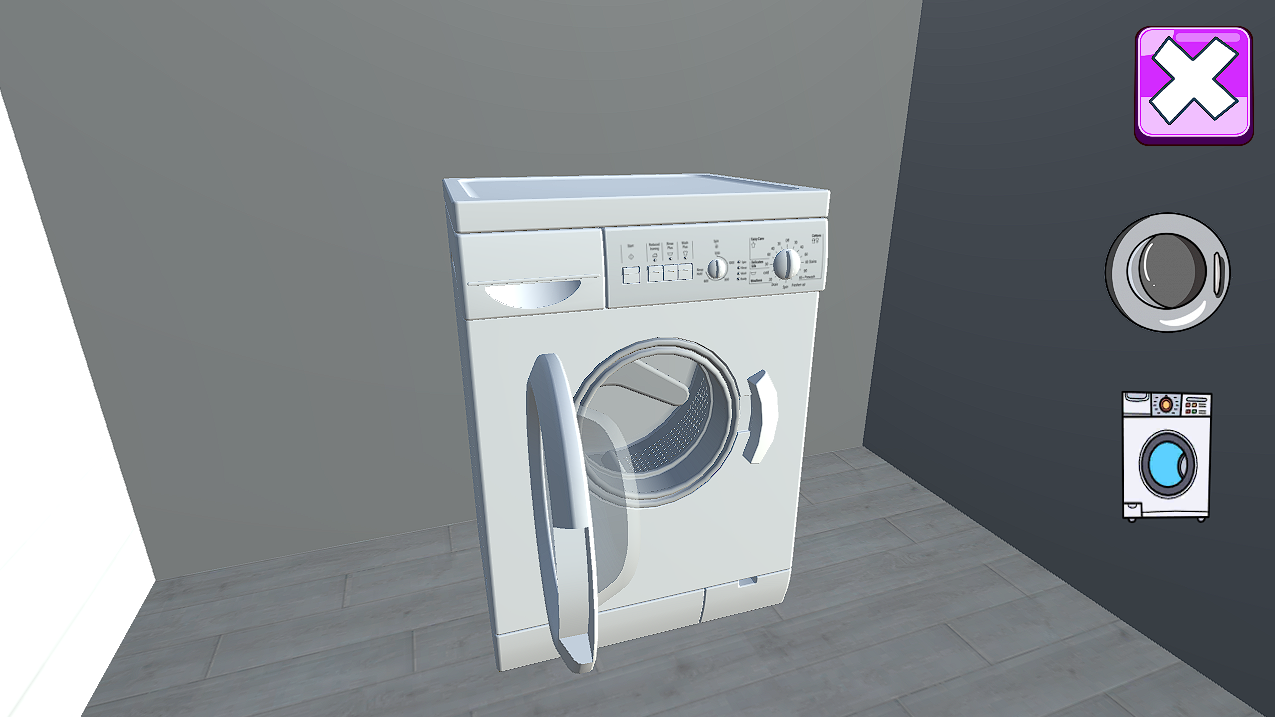 Washing Machine 2 Screenshot 3