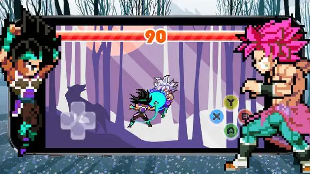 Ball Z Evolution screenshot 3