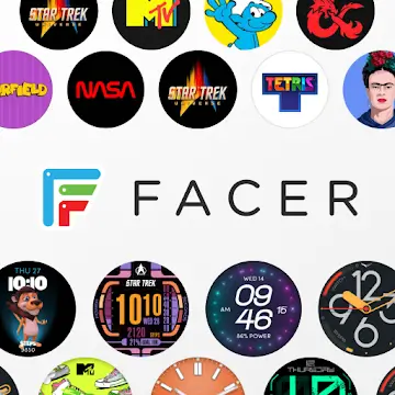 Facer - Fondos de pantalla