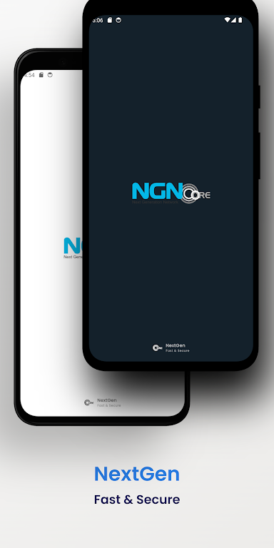 NextGen VPN and Multimedia captura de pantalla 