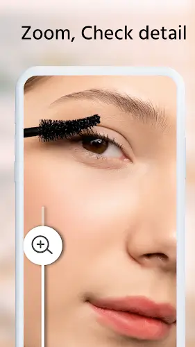 Beauty Mirror, The Mirror App ဖန်သားပြင်ဓာတ်ပုံ 2