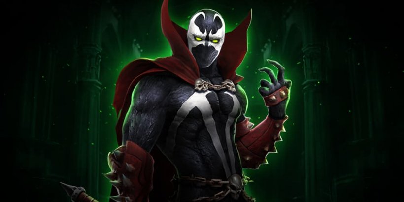 Spawn သည် Mortal Kombat မိုဘိုင်းလ်စာရင်းတွင် ပါဝင်ပါသည်။