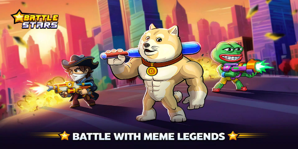 Battle Stars screenshot 1