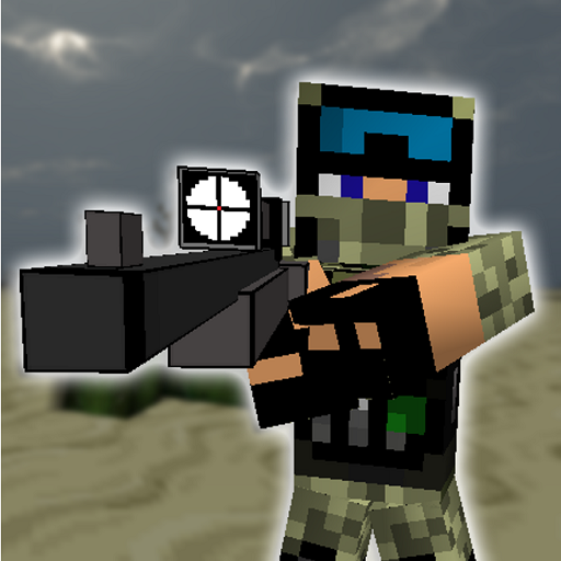 Pixel Sniper 3D