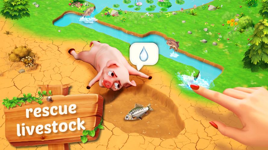 Fairyscapes Adventure Screenshot 3