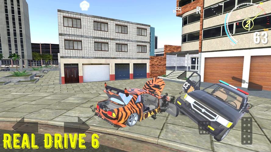 Real Drive 6应用截图第1张